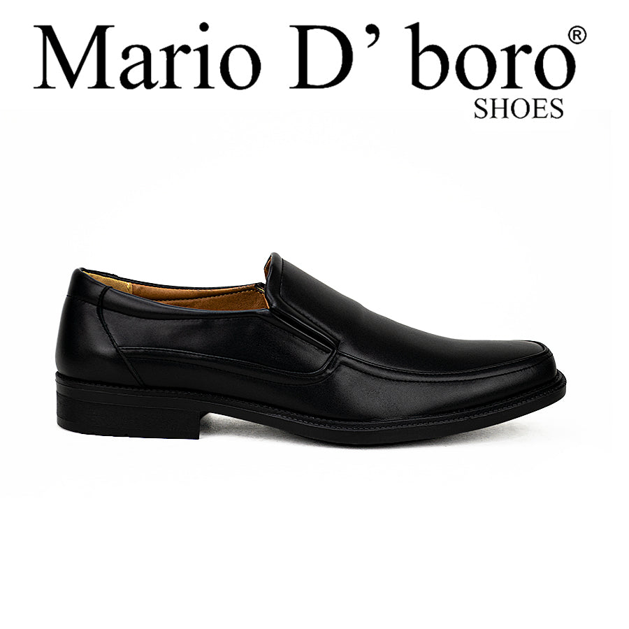 Mario D' Boro Men's Formal Shoes Mv 22364 Black