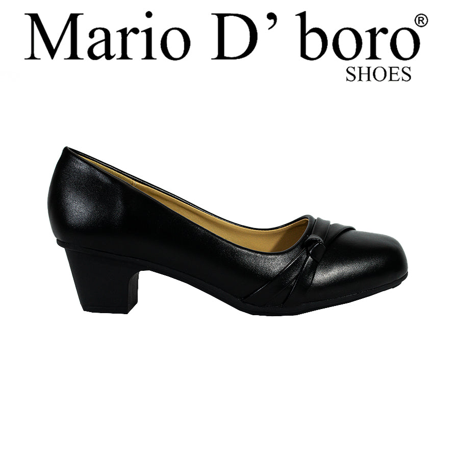 Mario D' Boro Women's College Pumps LX 27637 C58