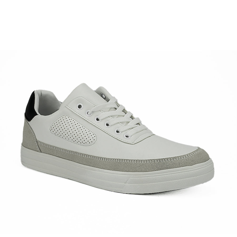 Mario D' Boro Men's Sneakers Shoes Mw 22497 Black/White