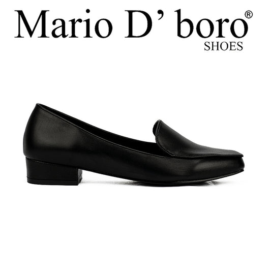 Mario D' Boro Women's Pumps Shoes  Lw 23882 Black