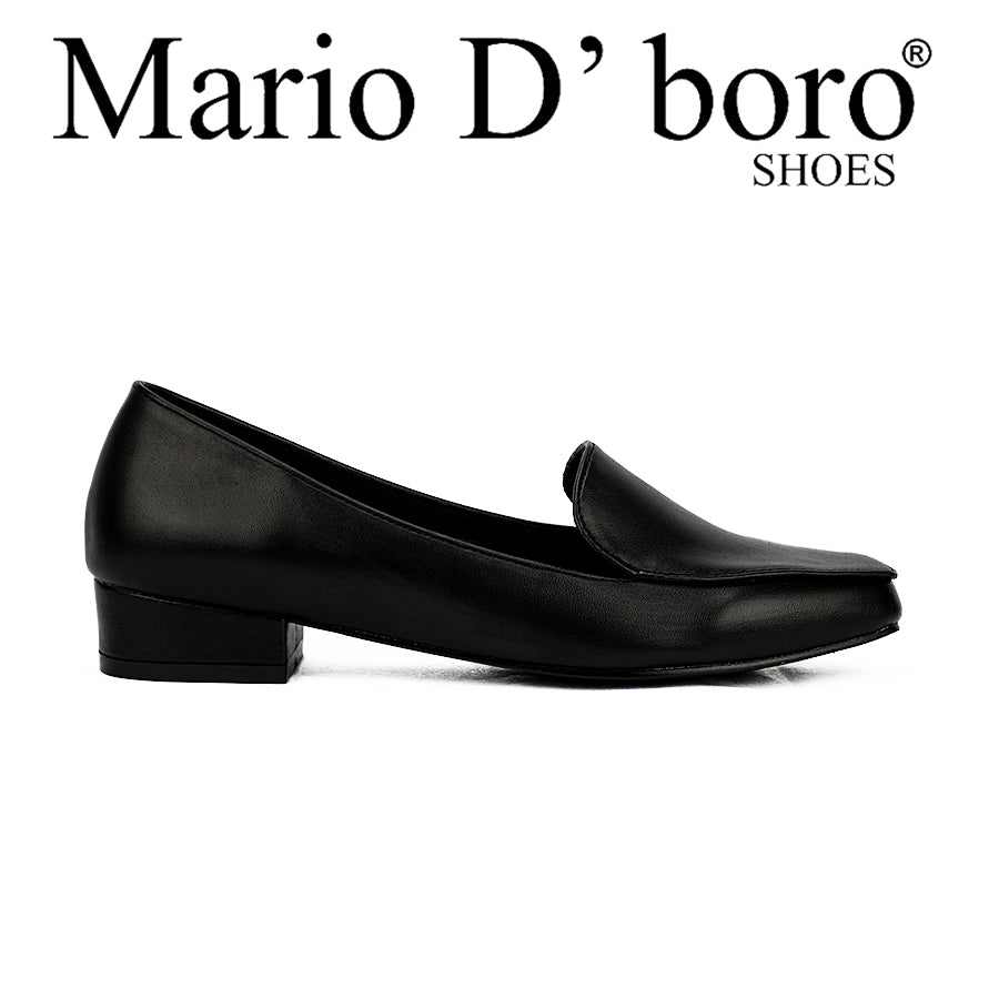 Mario D' Boro Women's Pumps Shoes  Lw 23882 Black