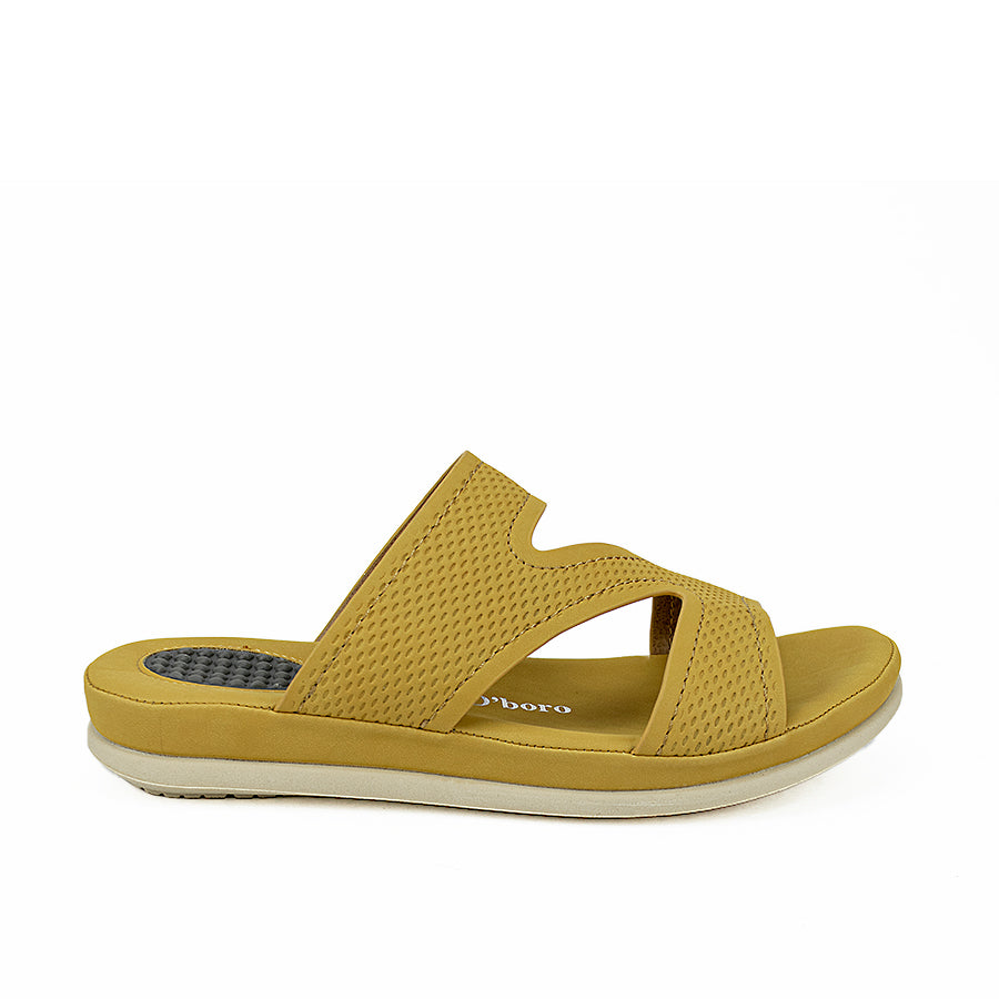 Mario D' Boro Women's Sandals Lv 010 Blue/Tan