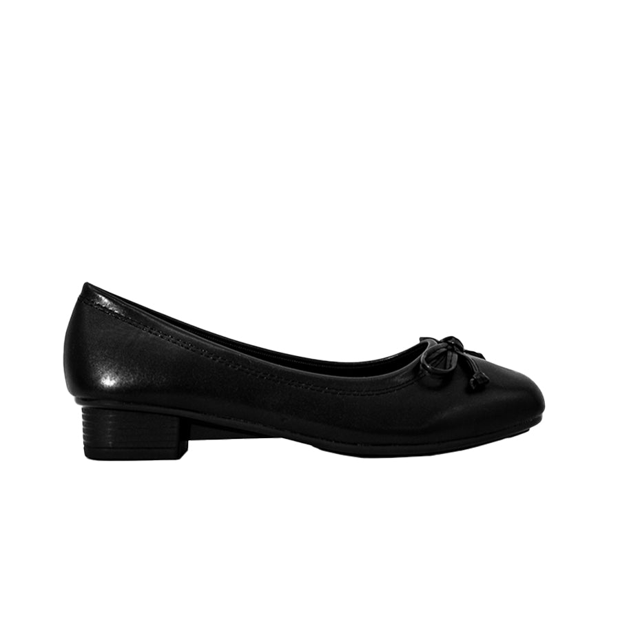 Mario D' Boro Women's College Pumps LY 28509 Black C68