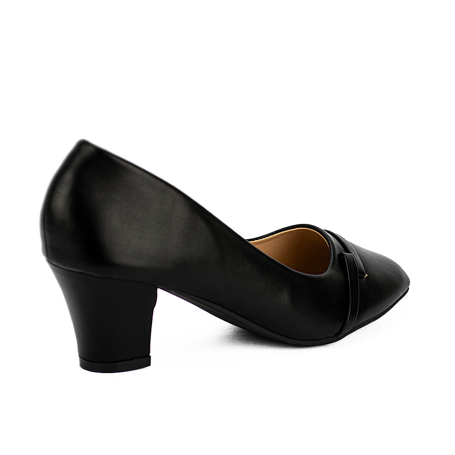 Mario D' Boro Women's Pumps Shoes Lw 23289 Black