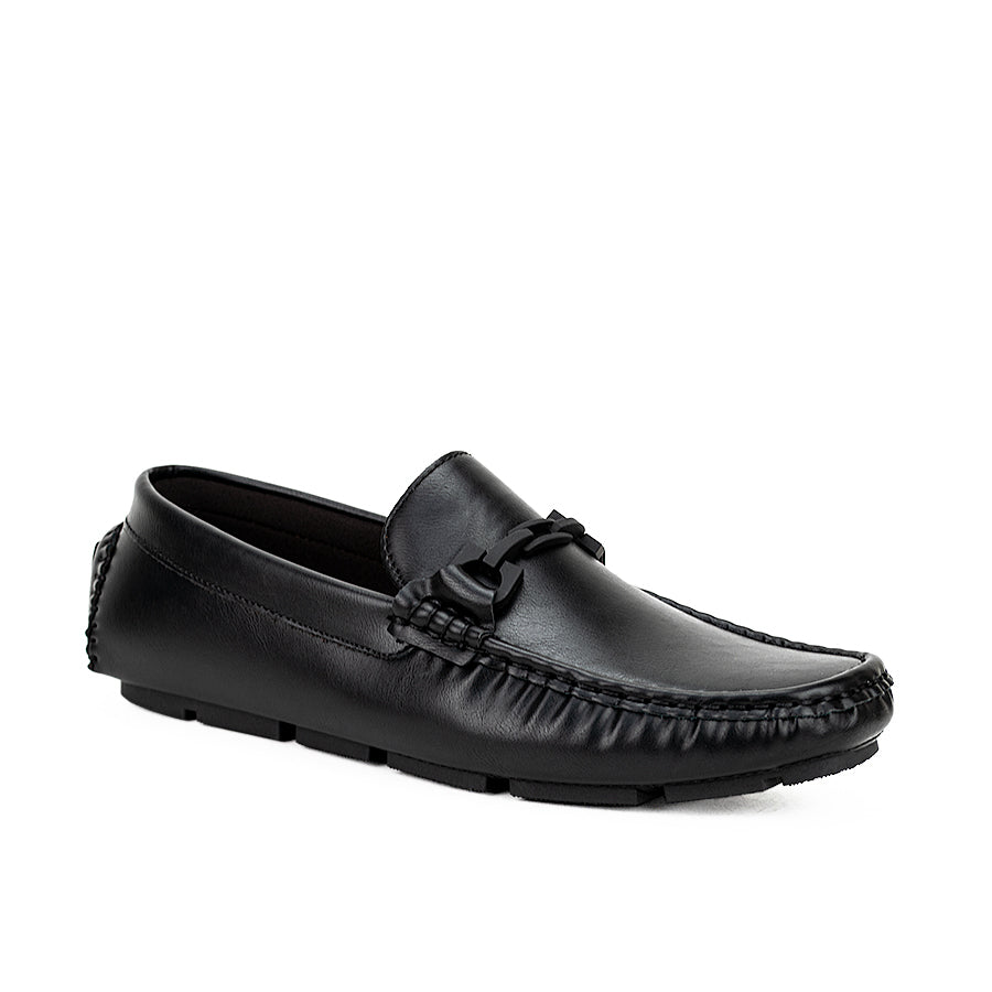 Mario D' Boro Men's Casual Shoes Mv 22218 Black