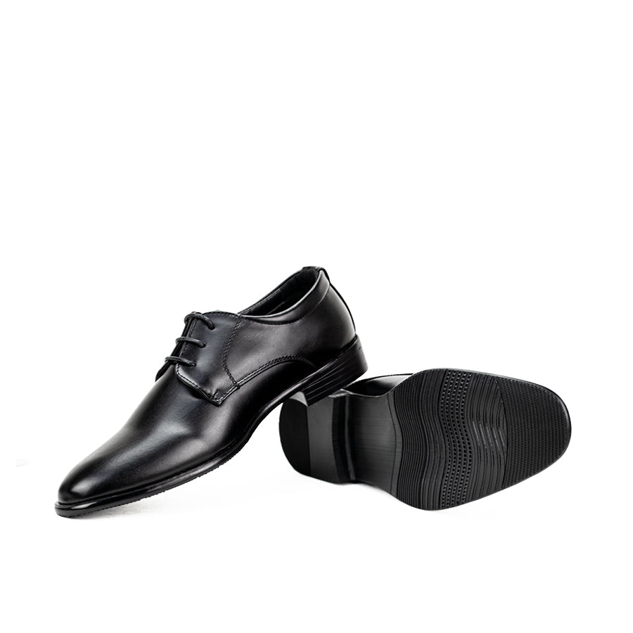 Mario D' Boro Men's Formal Shoes Mv 22053 Black