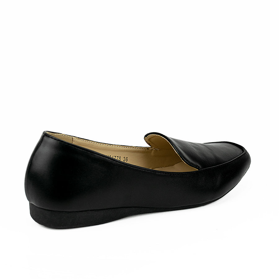 Mario D' Boro Women's Sshs Flats Lv 94778 Black