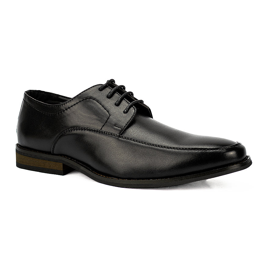 Mario D' Boro Men's Formal Shoes With Lace Mw 23100 Black C27