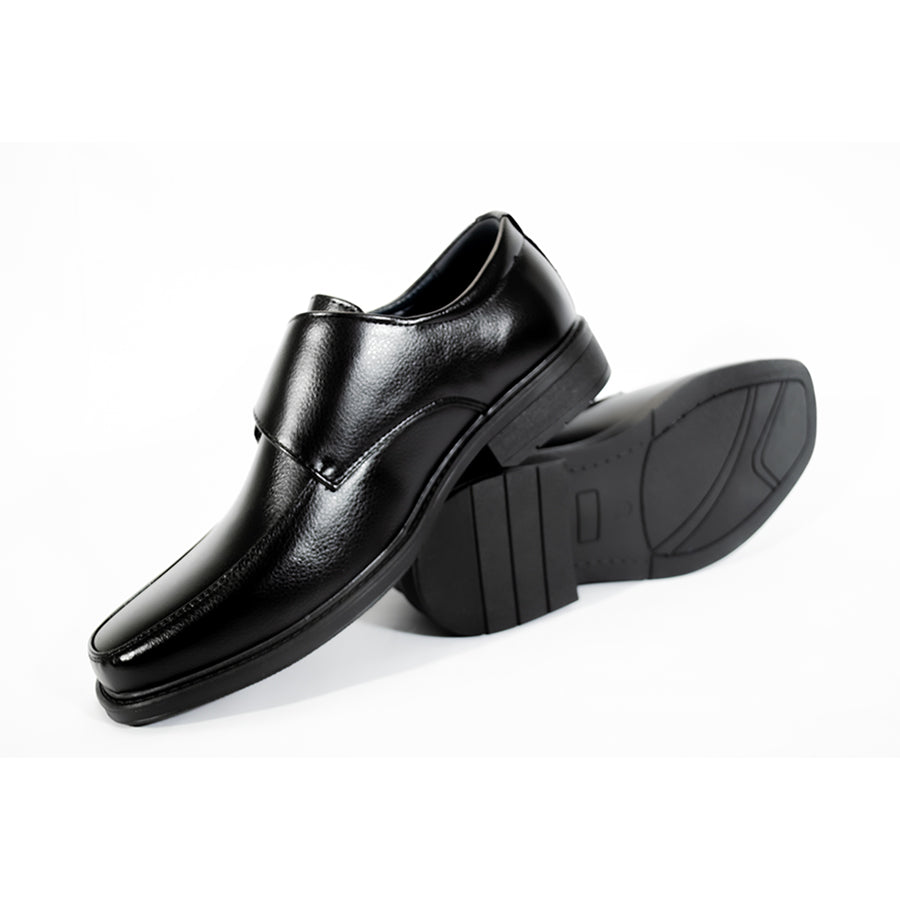 Mario D' Boro Men's Formal Slip On MX 24277 Black C53