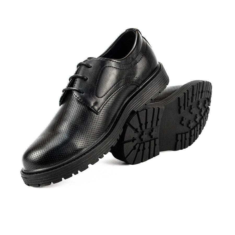 Mario D' Boro Men's Formal with Lace Mw 24136 Black C38