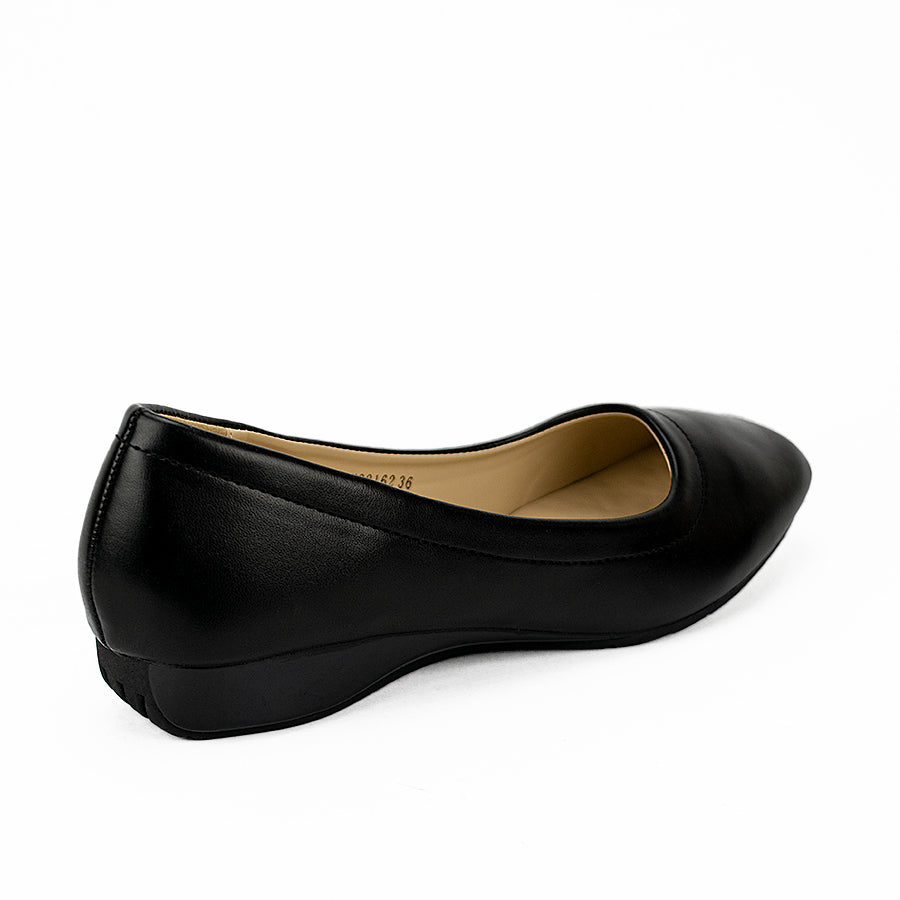 Mario D' Boro Women's Sshs Flat Lv 22162 Black