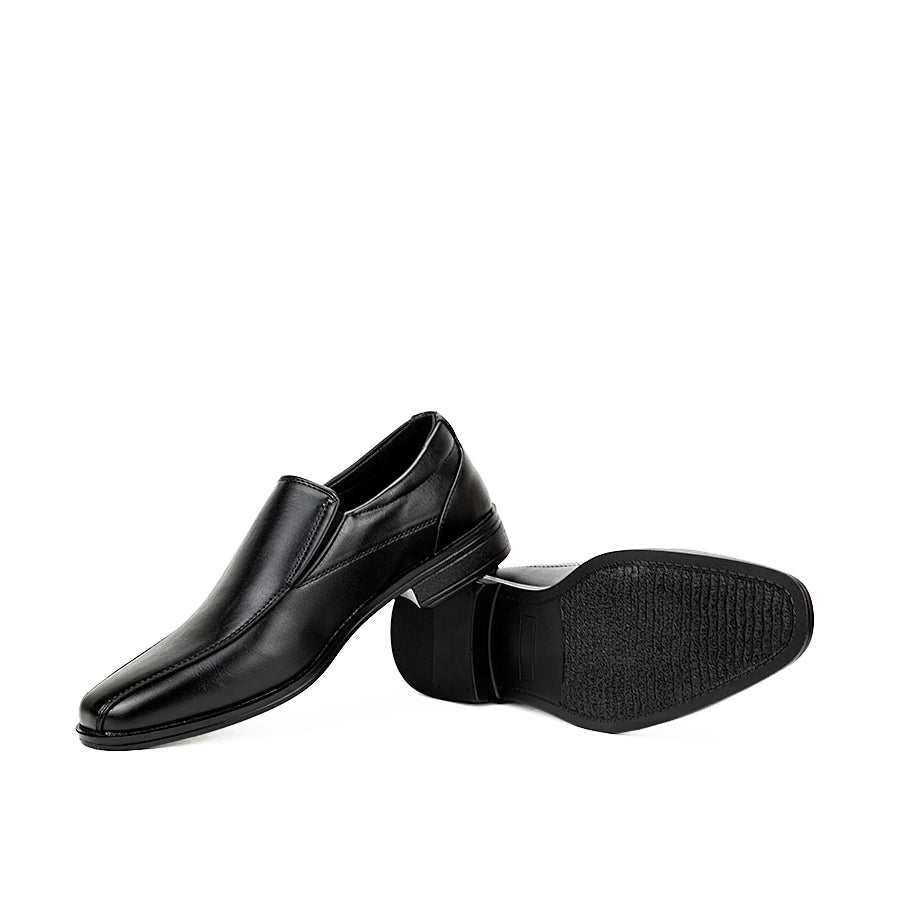 Mario D' Boro Men's Formal Shoes Mv 22265 Black