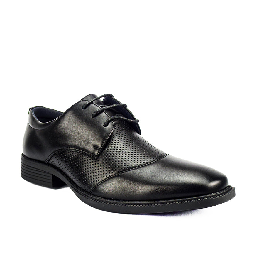 Mario D' Boro Men's Formal with Lace Mx 24624 Black/Brown C47