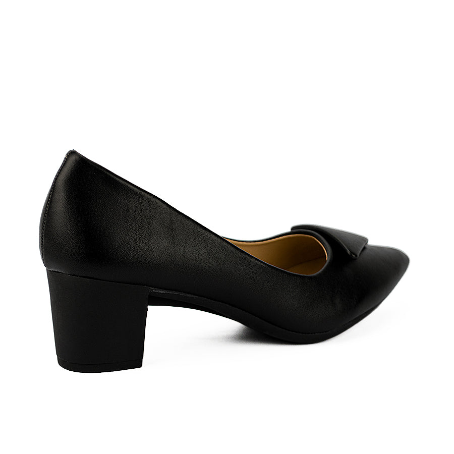 Mario D' Boro Women's Pumps Shoes LW 23446 Black