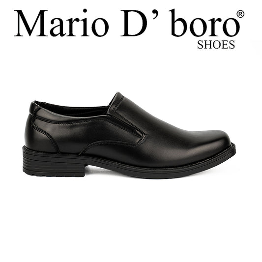 Mario D' Boro Men's Formal Shoes Mw 22796 Black
