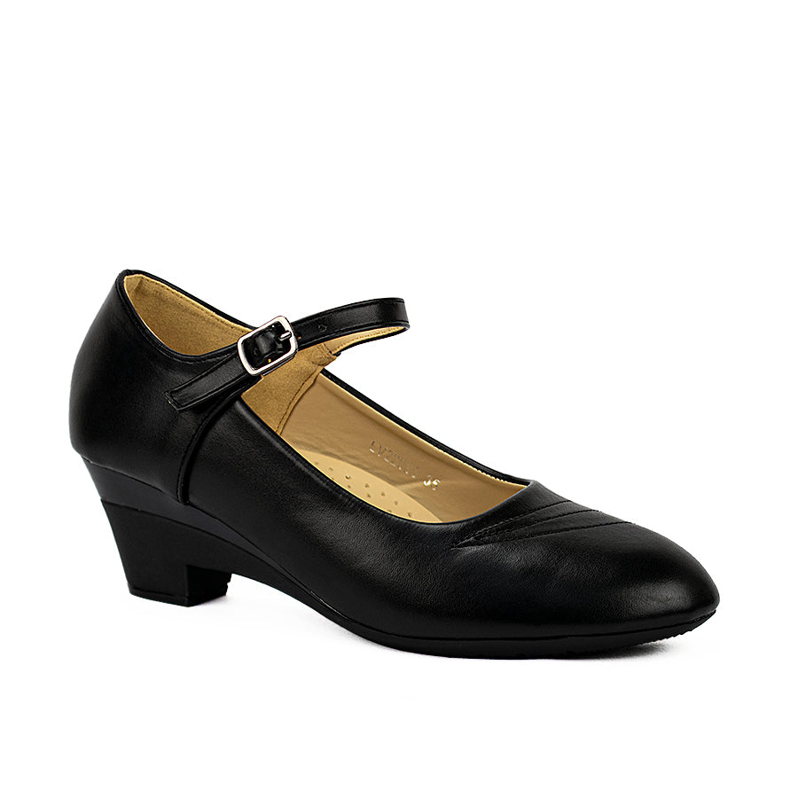 Mario D' Boro Women's Pumps Shoes Lv 22993 Black C41