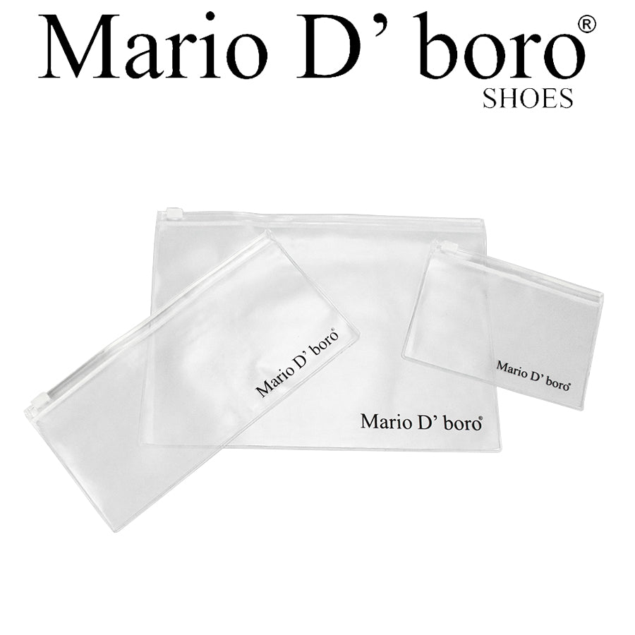 Mario D' Boro Accessories Ziplock Pouch