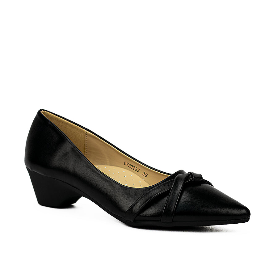 Mario D' Boro Women's Pumps Shoes Lv 22232 Black