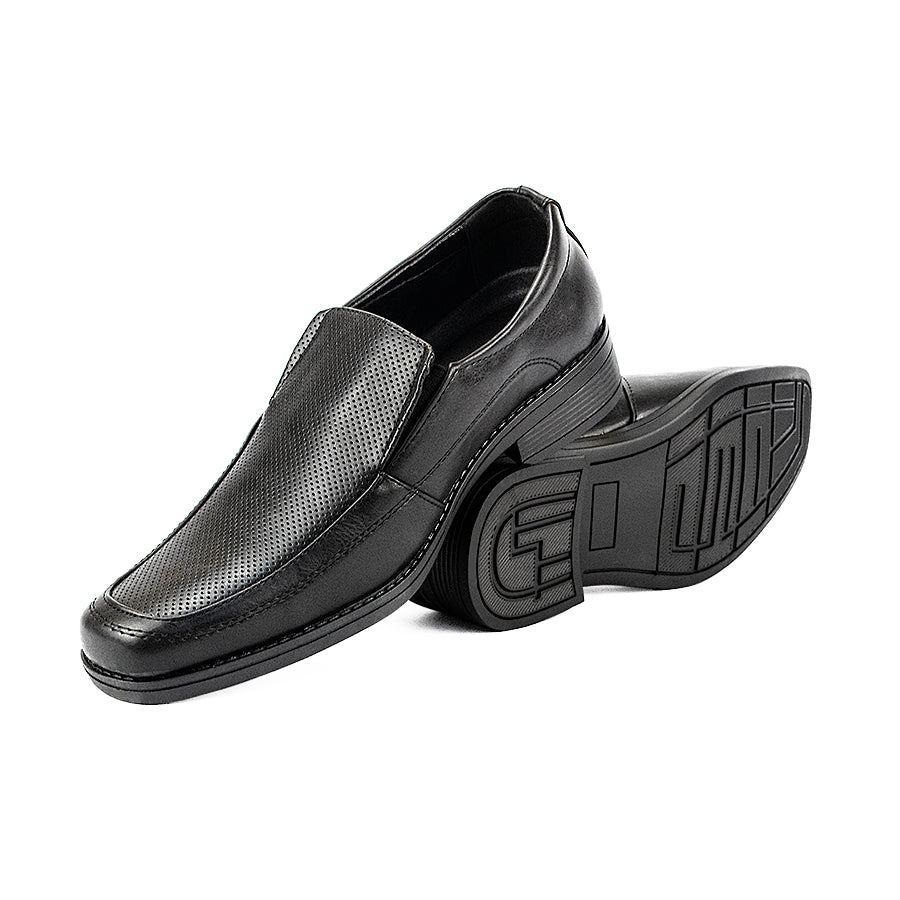 Mario D' Boro Men's Formal Shoes Mw 23353 Black C38