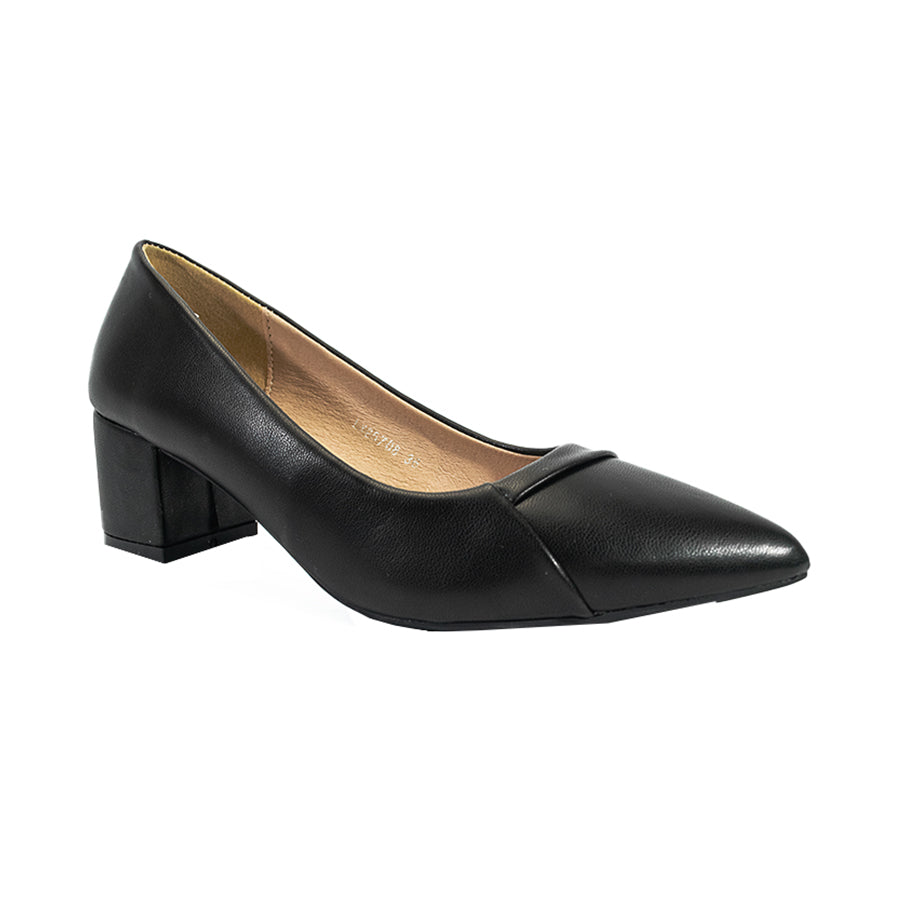 Mario D' boro Women's Pumps LX 25708 Black C79
