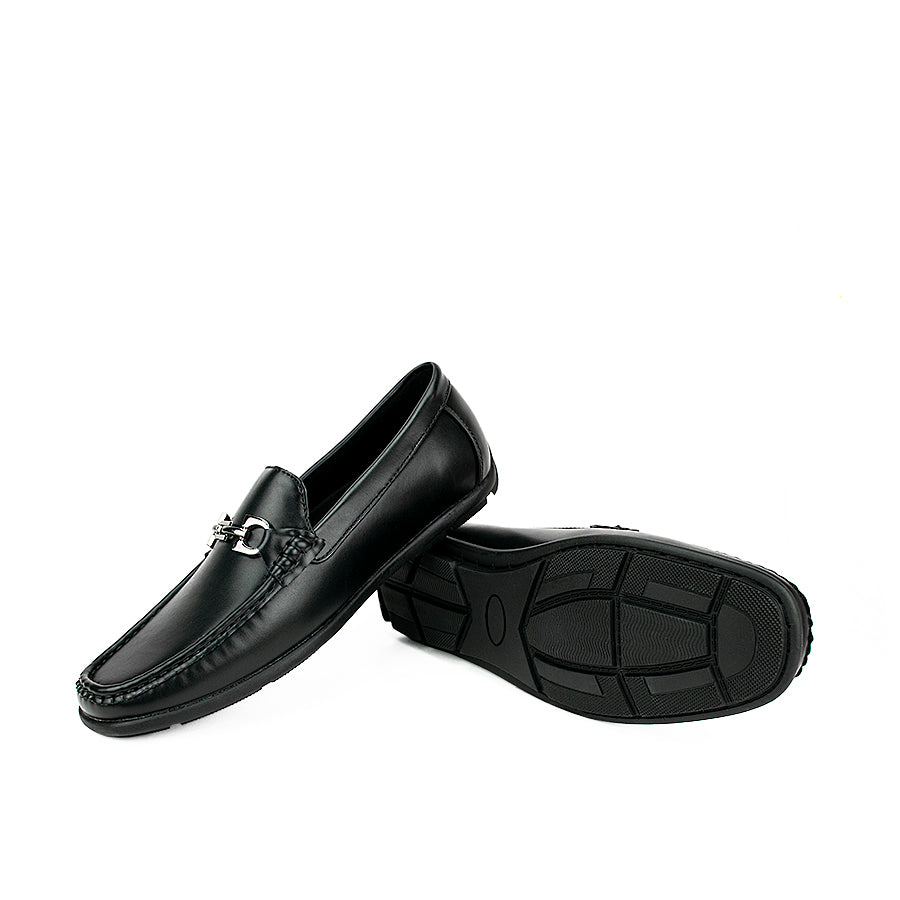 Mario D' Boro Men's Casual Shoes Mv 22015 Black/Brown