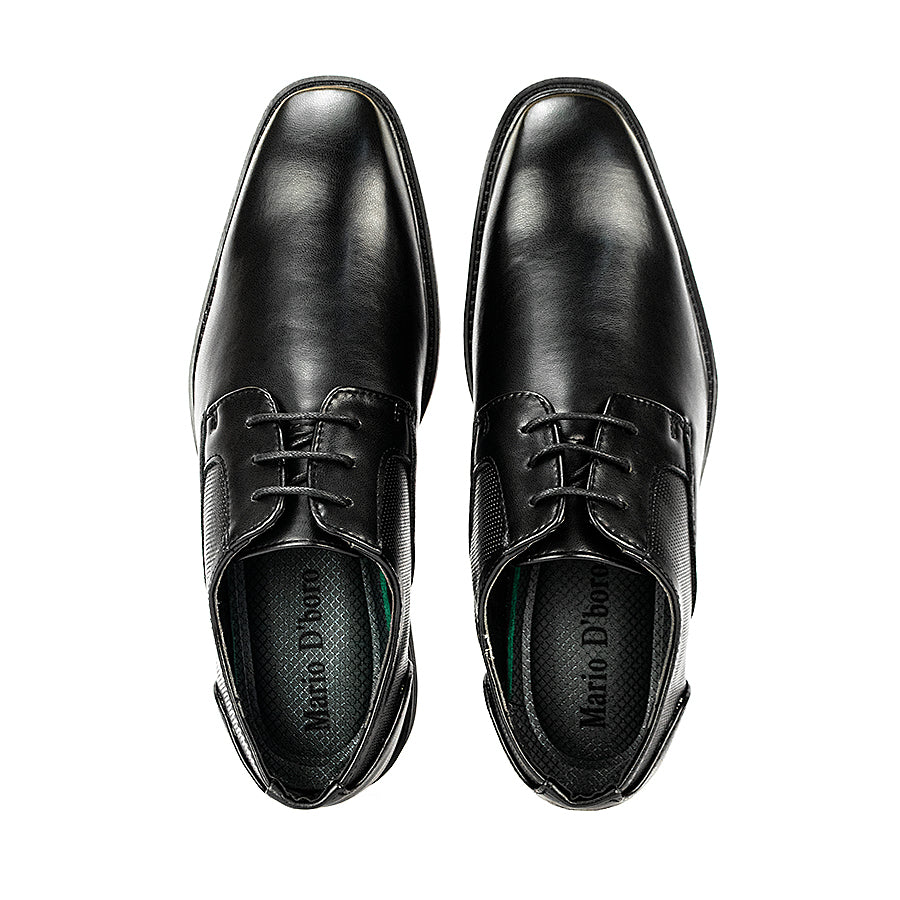 Mario D' Boro Men's Formal with Lace Mw 24153 Black C38