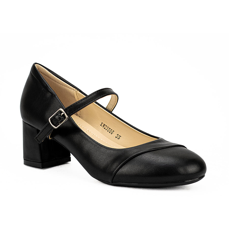 Mario D' Boro Women's Pumps Shoes Lw 23586 Black
