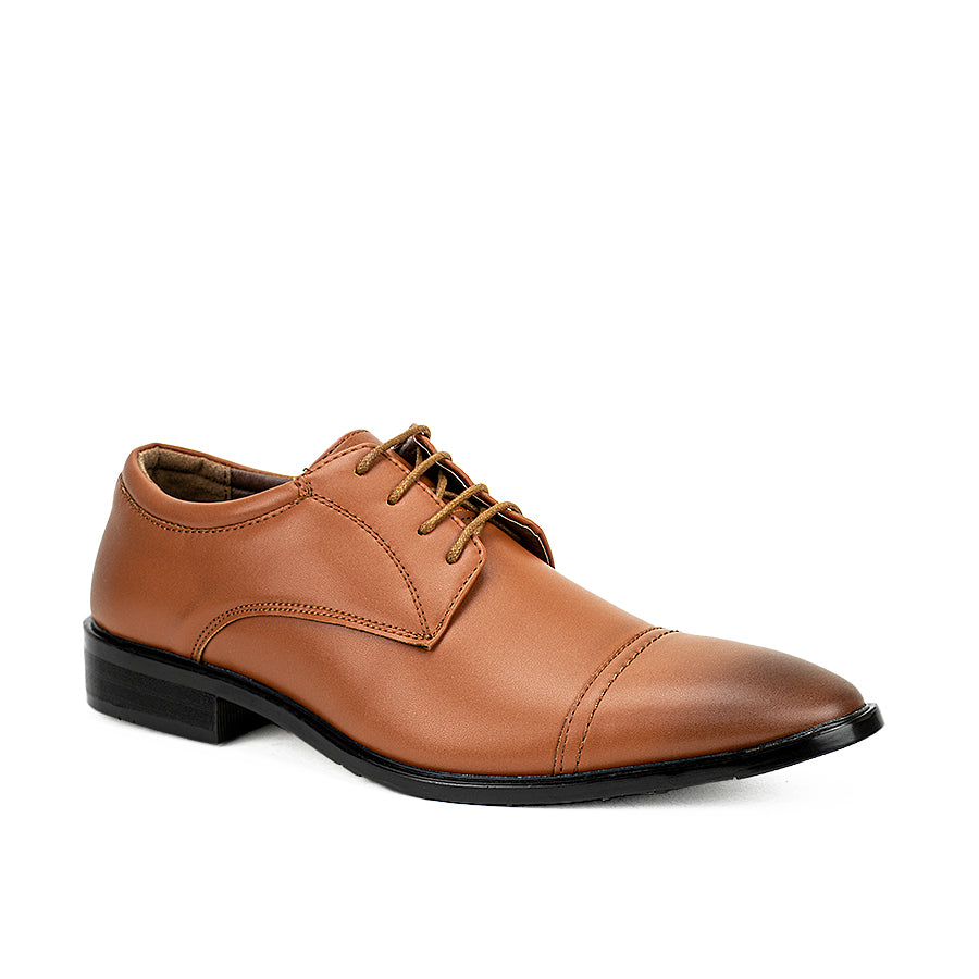 Mario D' Boro Men's Formal Shoes Mv 22260 Black/Brown