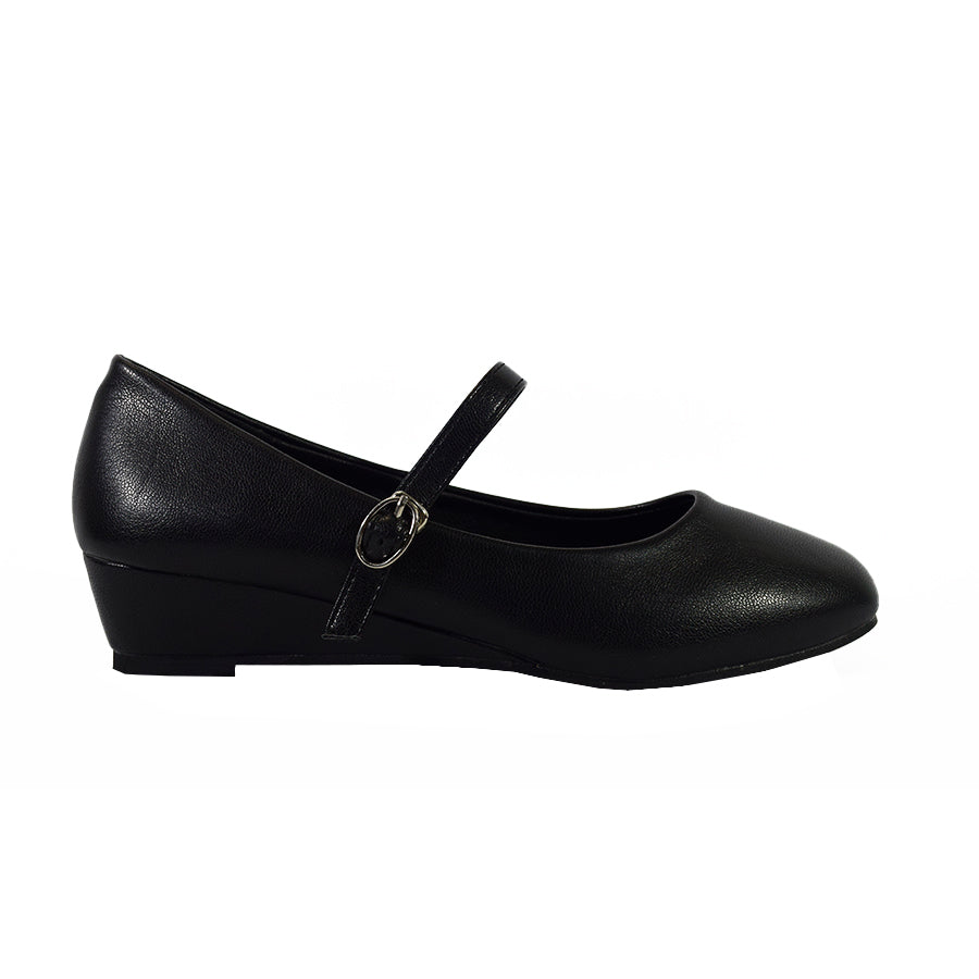 Mario D' Boro Women's College Pumps LX 27230 Black