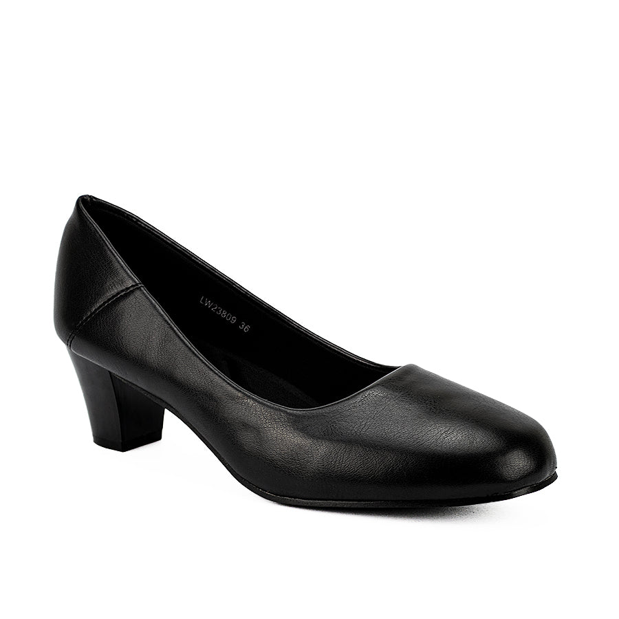 Mario D' Boro Women's Pumps Shoes Lw 23809 Black C41