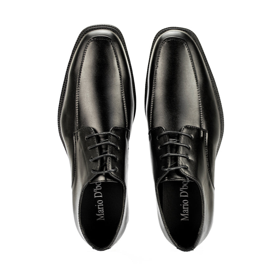 Mario D' Boro Men's Formal Shoes Mw 22645 Black