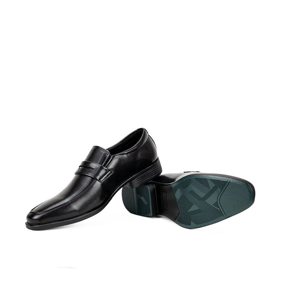 Mario D' Boro Men's Formal Shoes Mv 22599 Black