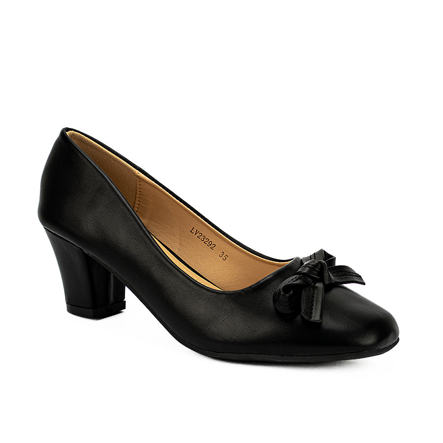Mario D' Boro Women's Pumps Shoes Lw 23292 Black