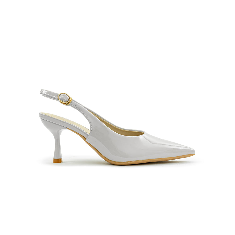 Mario D' boro Women's Heeled Sandals LY 27416 - Black / Light Gray / Taupe C80
