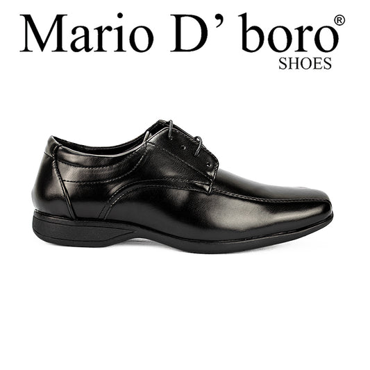 Mario D' Boro Men's Formal Shoes MW 22928 Black