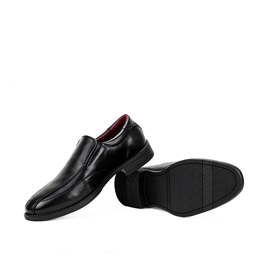 Mario D' Boro Men's Formal Shoes Mv 22272 Black