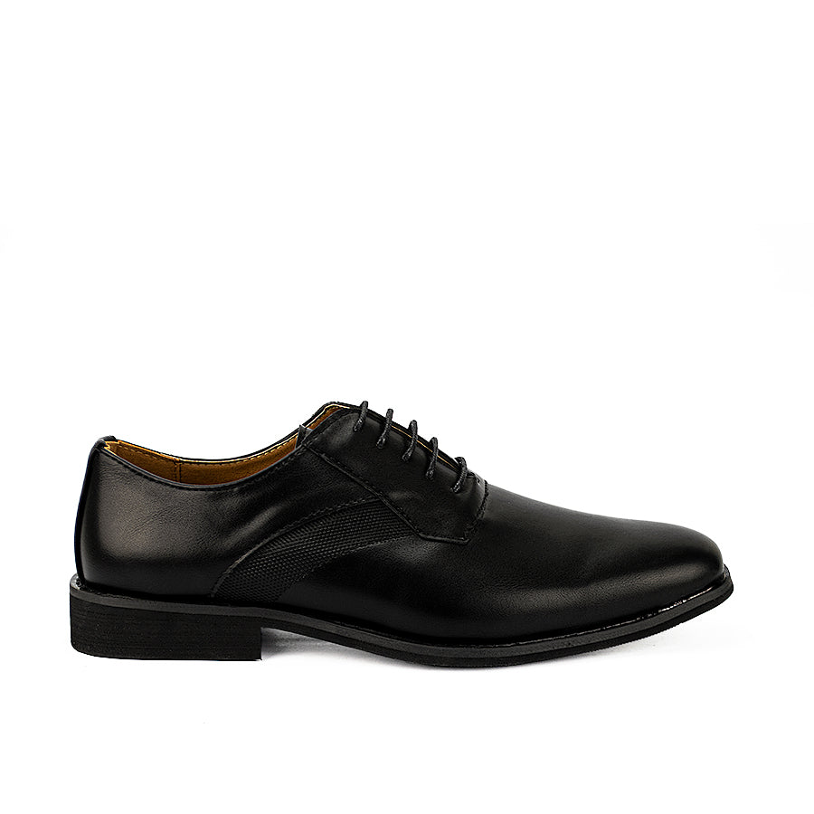 Mario D' Boro Men's Formal Shoes Mw 23049 Black/Tan