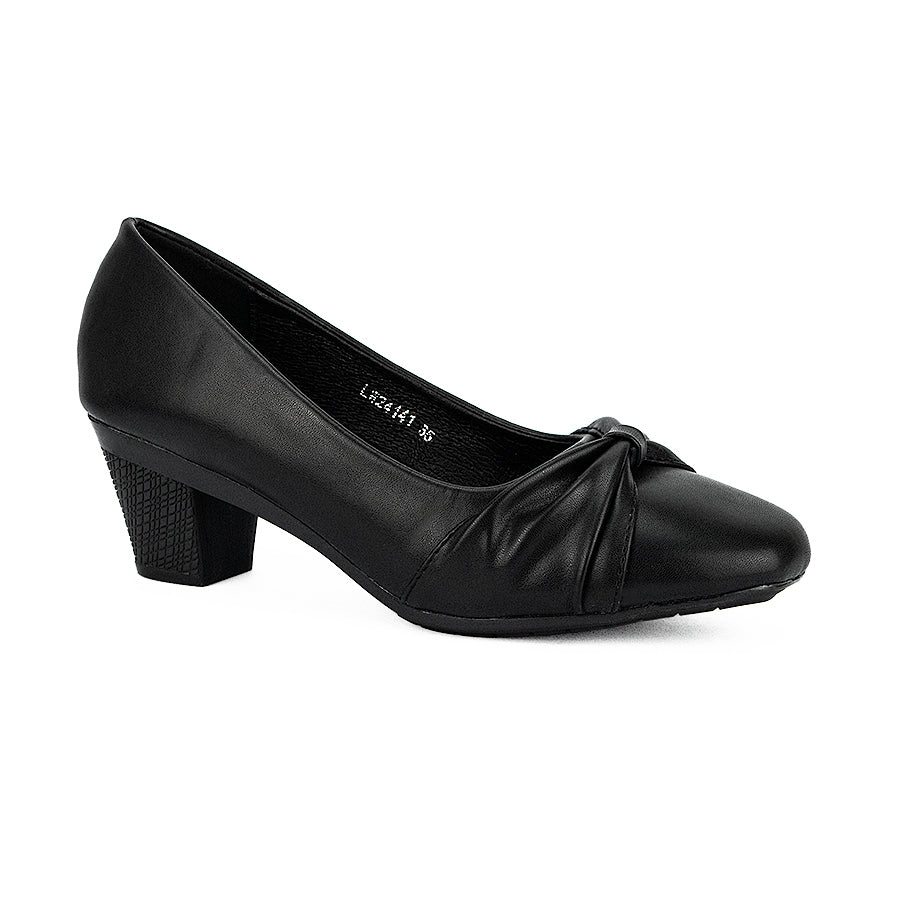 Mario D' Boro Women's Pumps Shoes Lw 24141 Black C31-C40