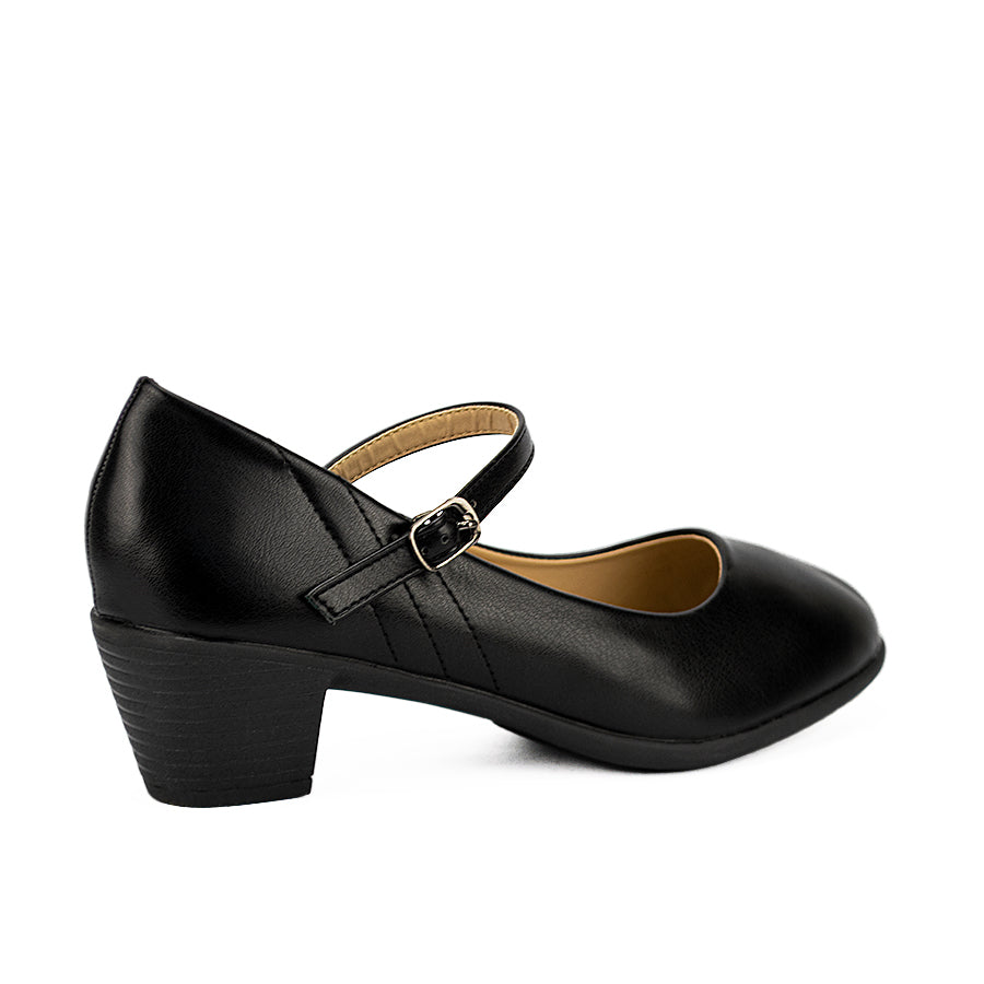 Mario D' Boro Women's Pumps Shoes Lw 23785 Black C40