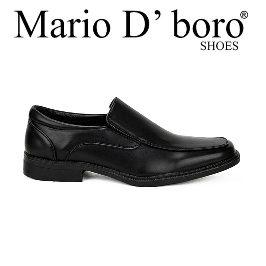 Mario D' Boro Men's Formal Shoes Mv 22253 Black