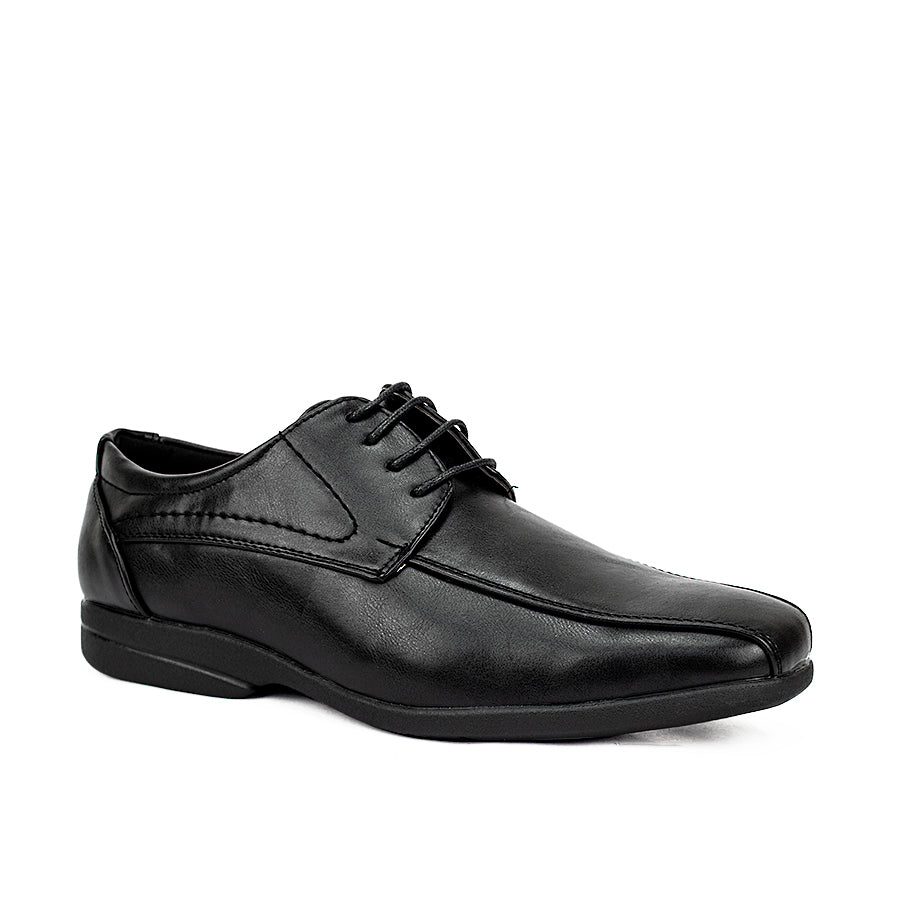 Mario D' Boro Men's Formal Shoes with Lace Mw 22227 Black