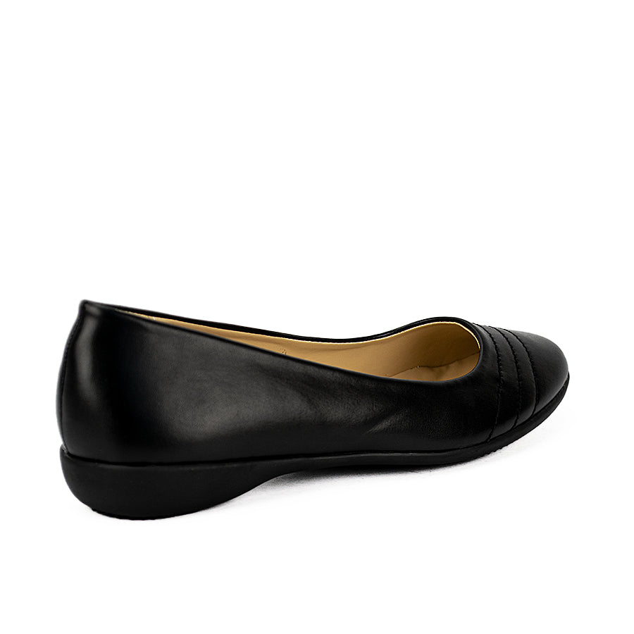 Mario D' Boro Women's Sshs Flat Shoes Lv 22205 Black