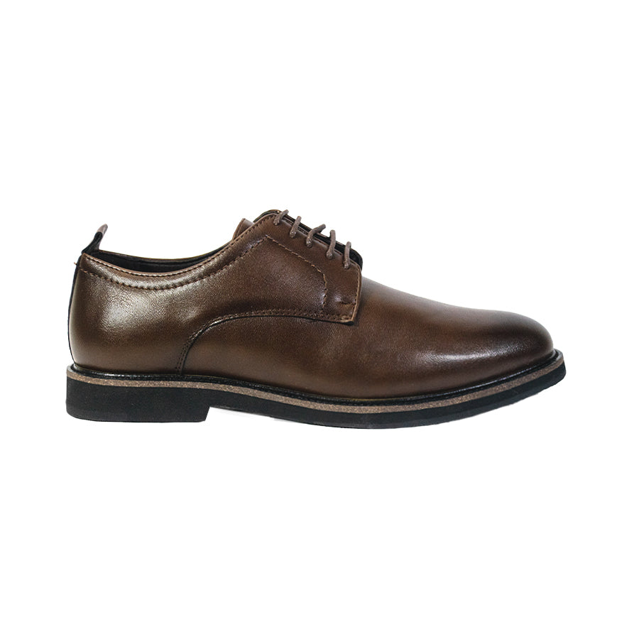 Mario D' Boro Men's Formal Elite MY 25805 Very Dark Brown C66