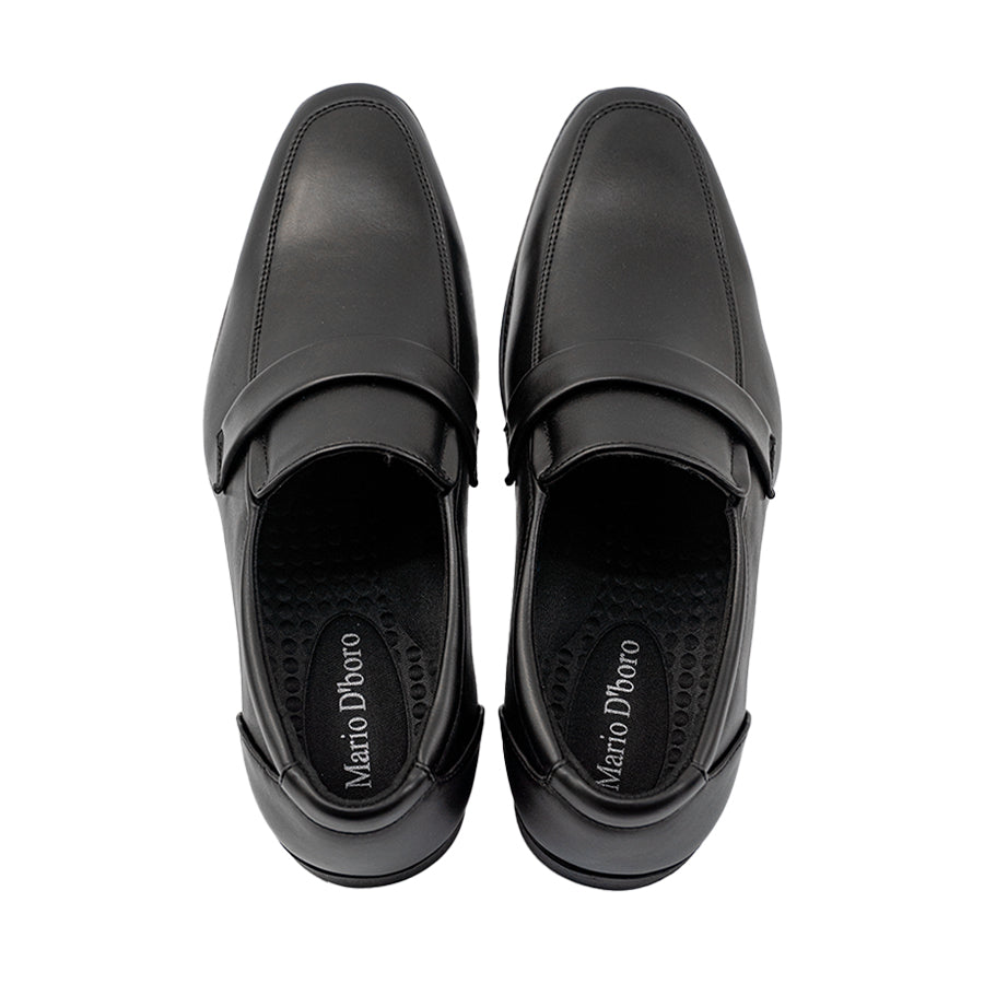 Mario D' boro Men's Formal Slip On MX 24636 Black C78