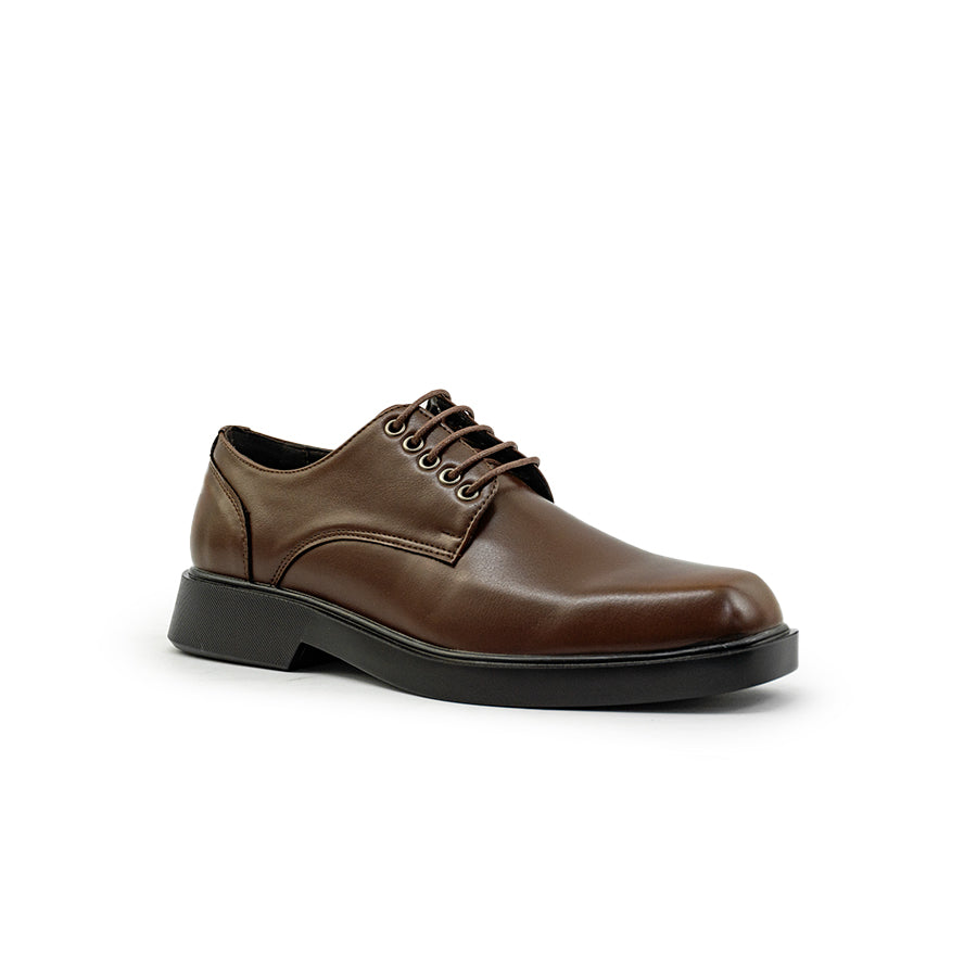 Mario D' boro Men's Formal with Lace MY 26502 - Black / Brown C85