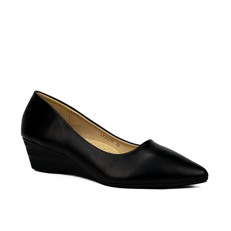 Mario D' Boro Women's Pumps Shoes Lv 22235 Black