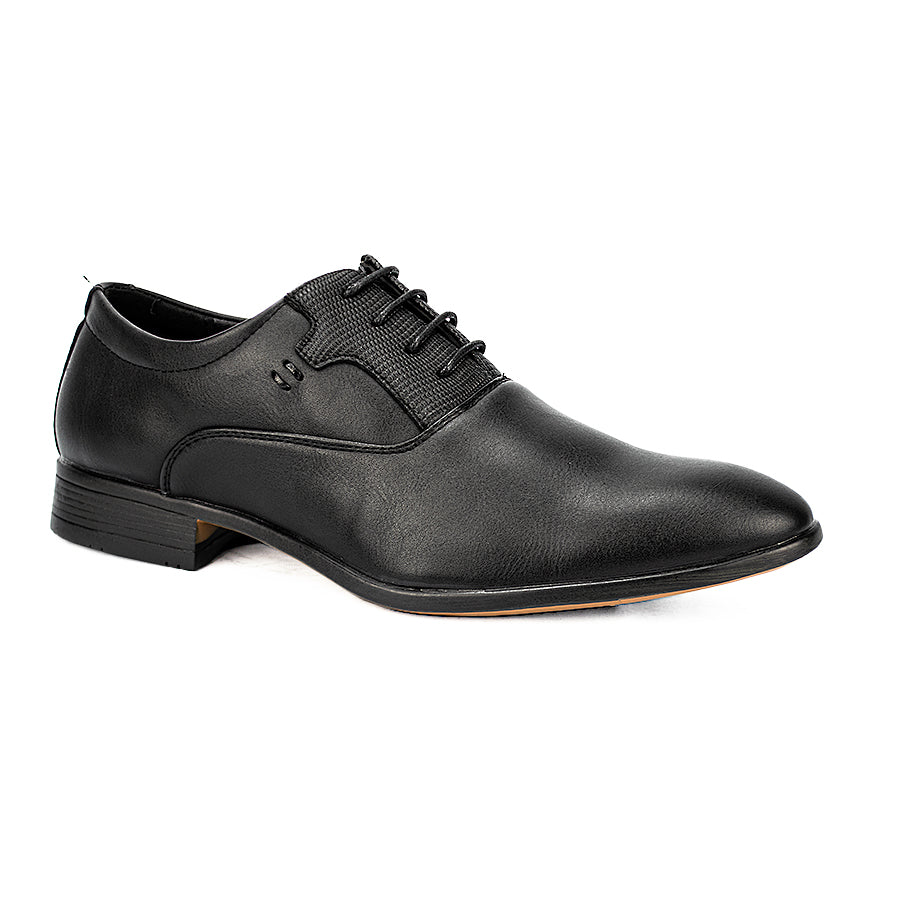 Mario D' Boro Men's Formal Shoes With Lace Mw 23527 Black C27