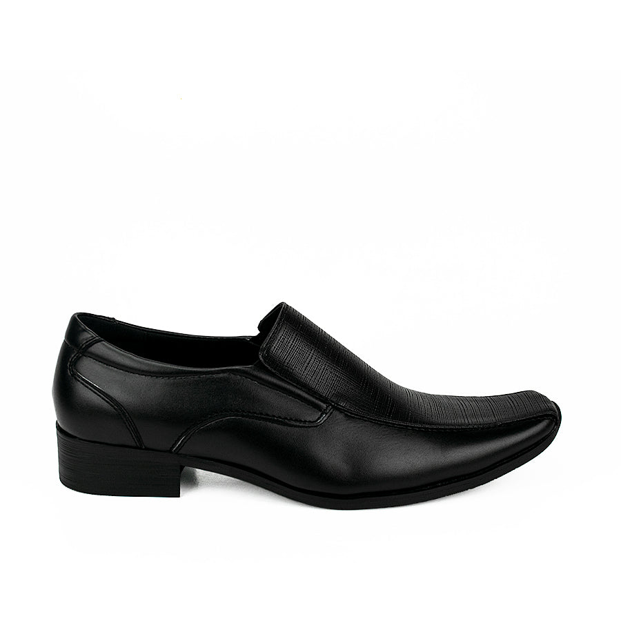 Mario D' Boro Men's Formal Shoes Mv 22012 Black