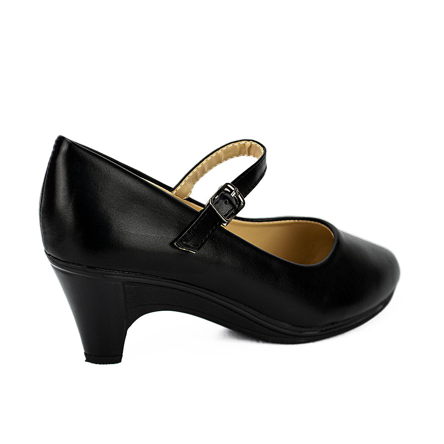 Mario D' Boro Women's Pumps Shoes Lw 22835 Black