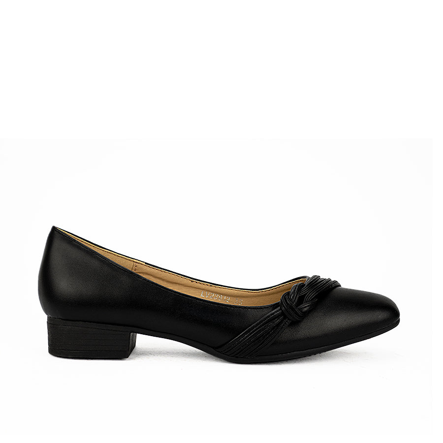 Mario D' Boro Women's Pumps Shoes Lw 22812 Black